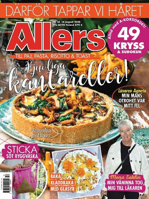 Title details for Allers by Aller Media AB - Available